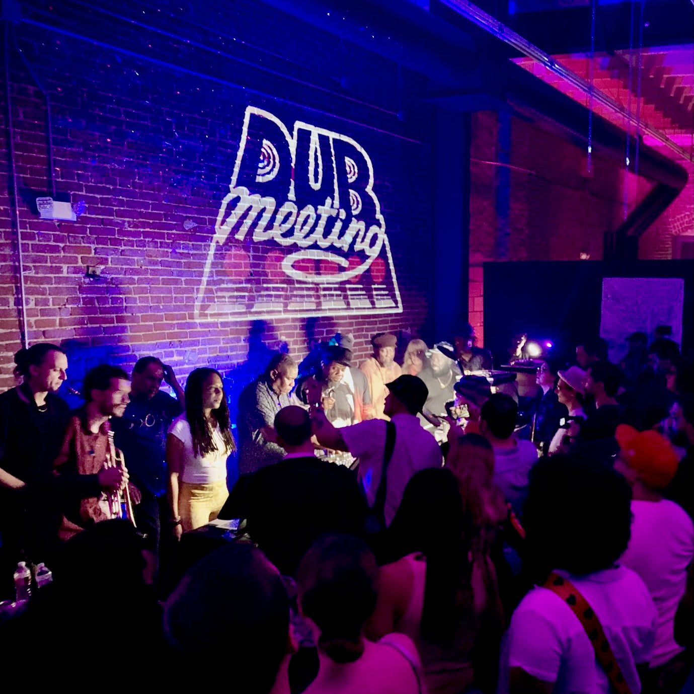 Dub Meeting T-shirts