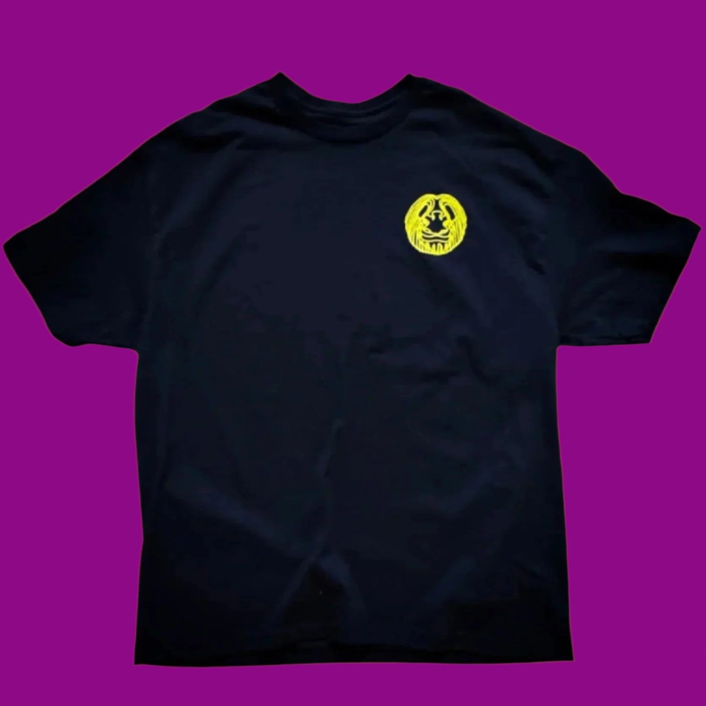 Karishu 3 lions 2-stack T-shirts