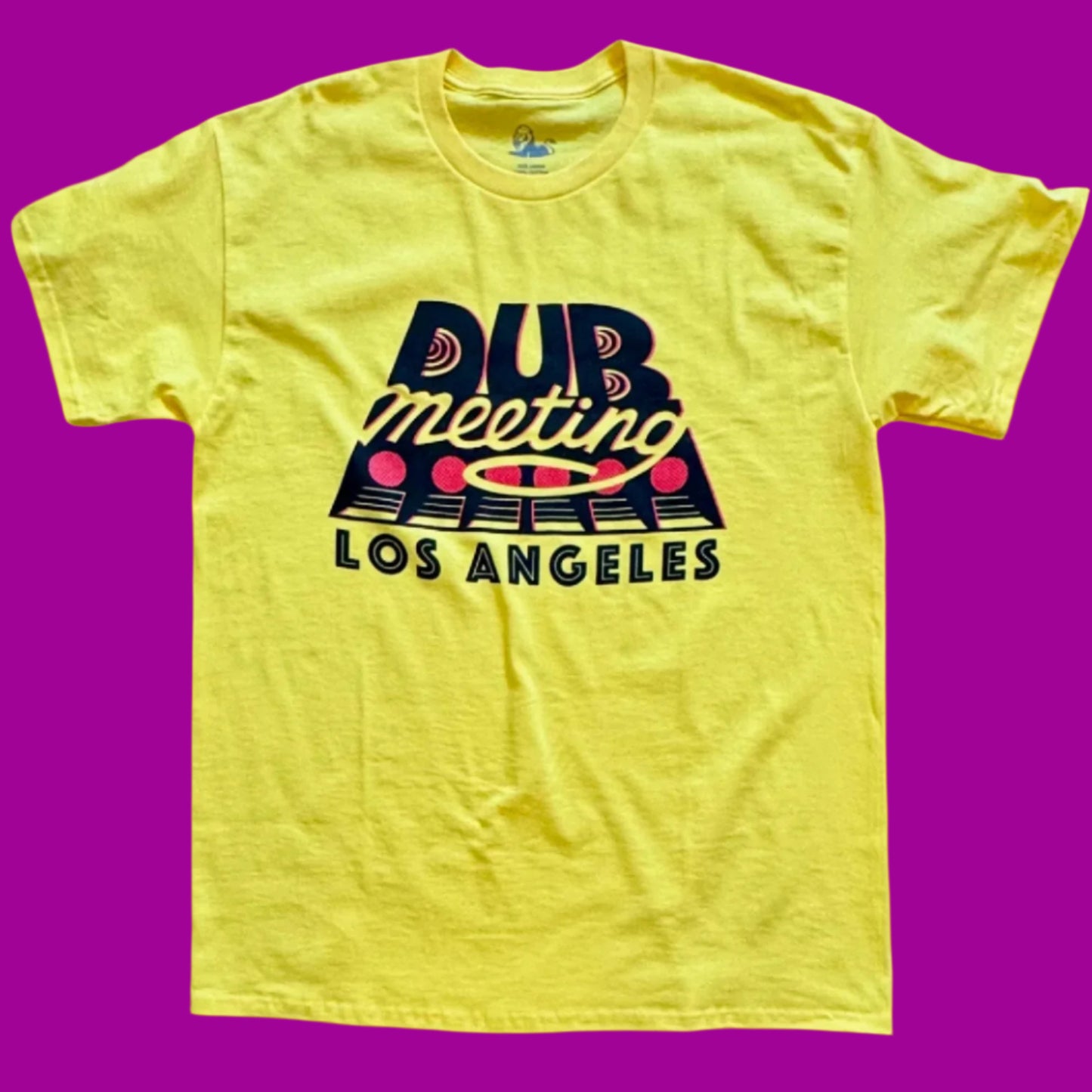 Dub Meeting T-shirts