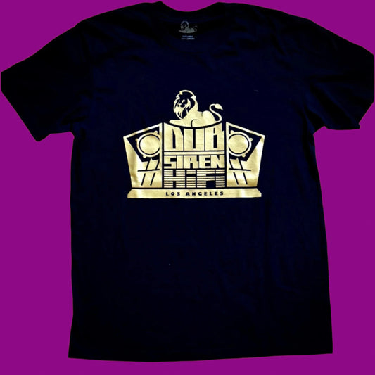 Dub Siren HiFi T-shirts by Reijiro