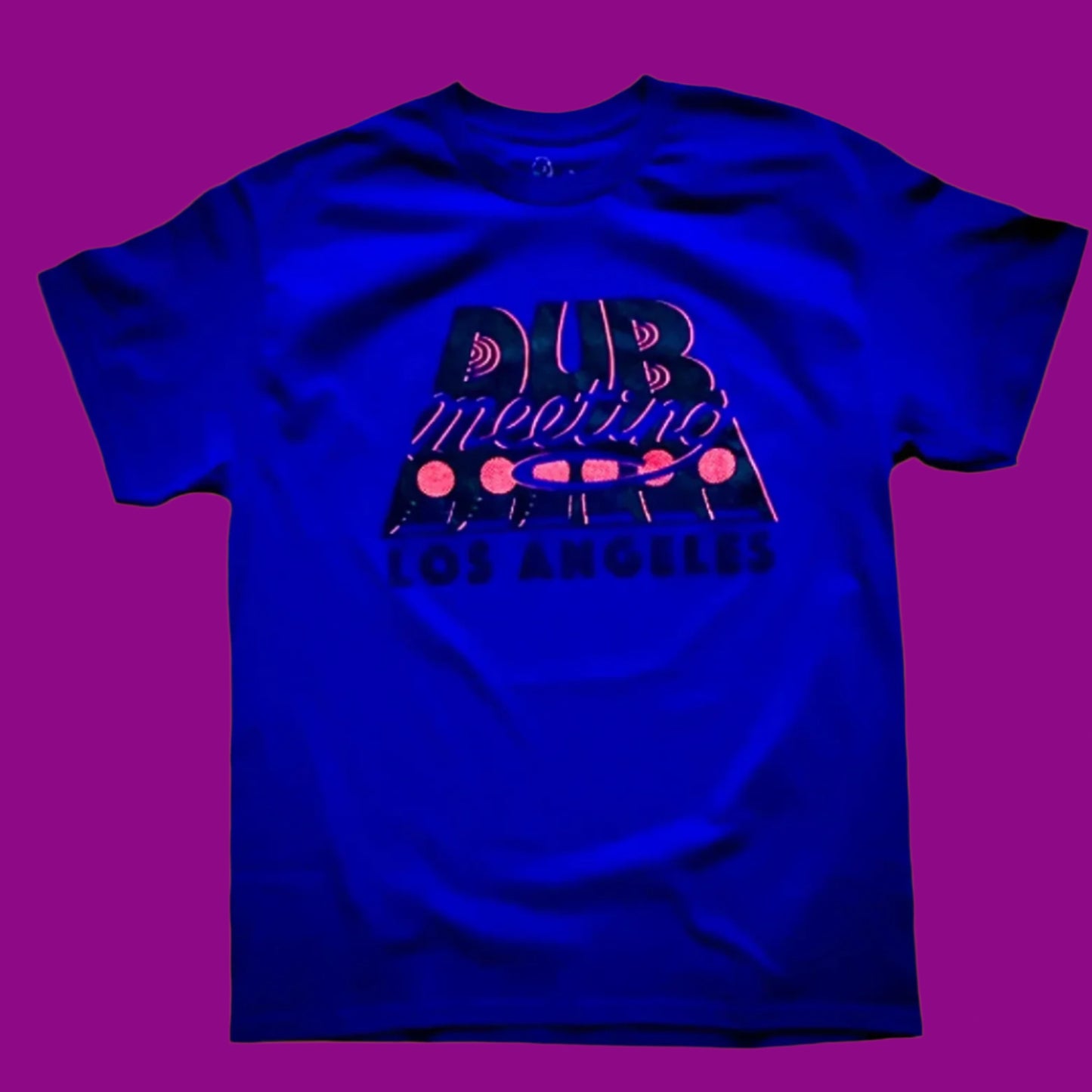 Dub Meeting T-shirts