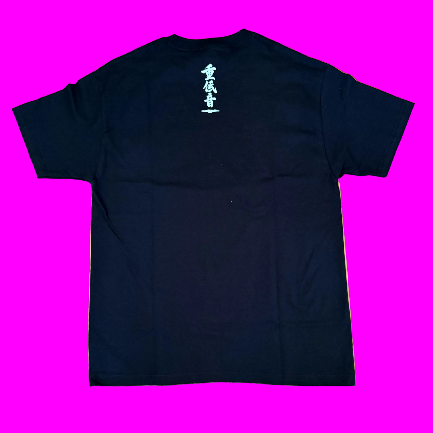 Dub Siren HiFi Logo T-Shirt – Heavy Bass Edition