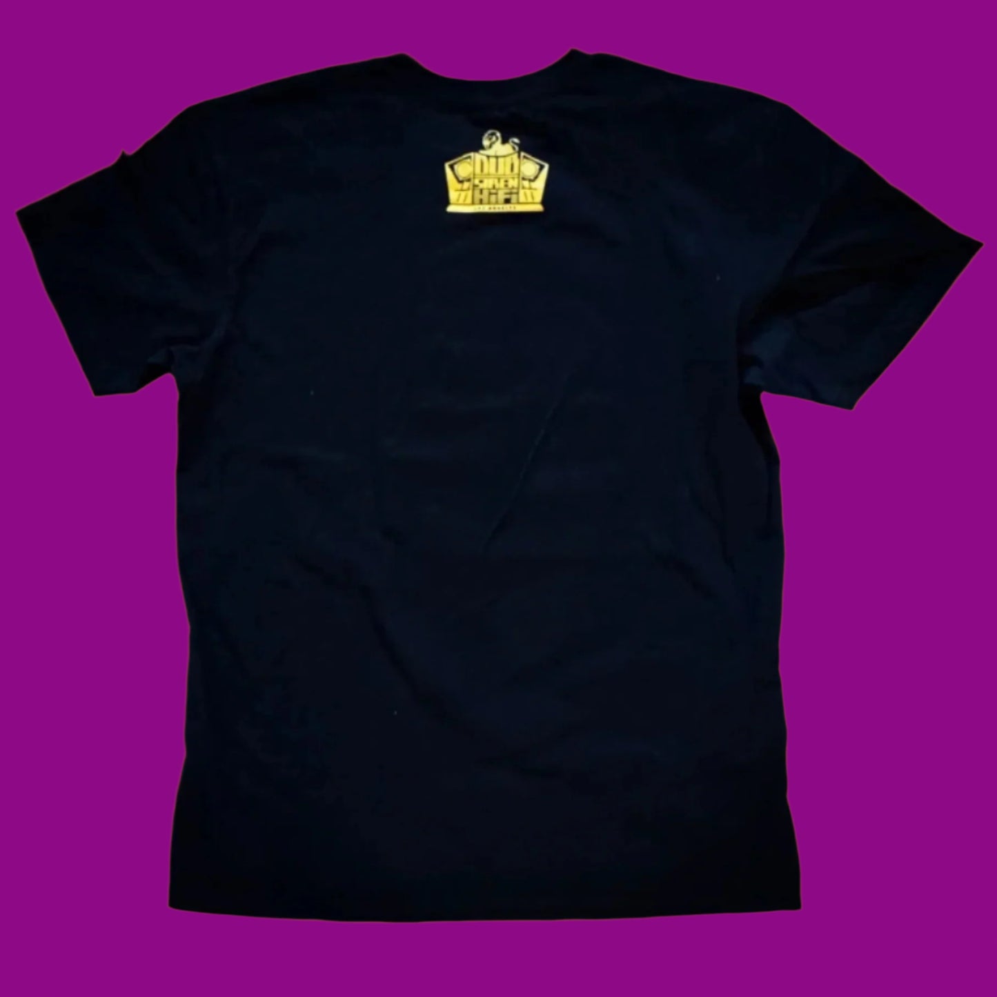 Support Your Local Sound System T-shirts